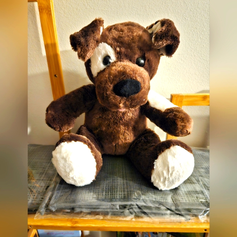 Build A Bear Puppy